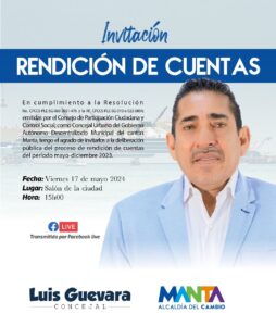 CONVOCATORIA