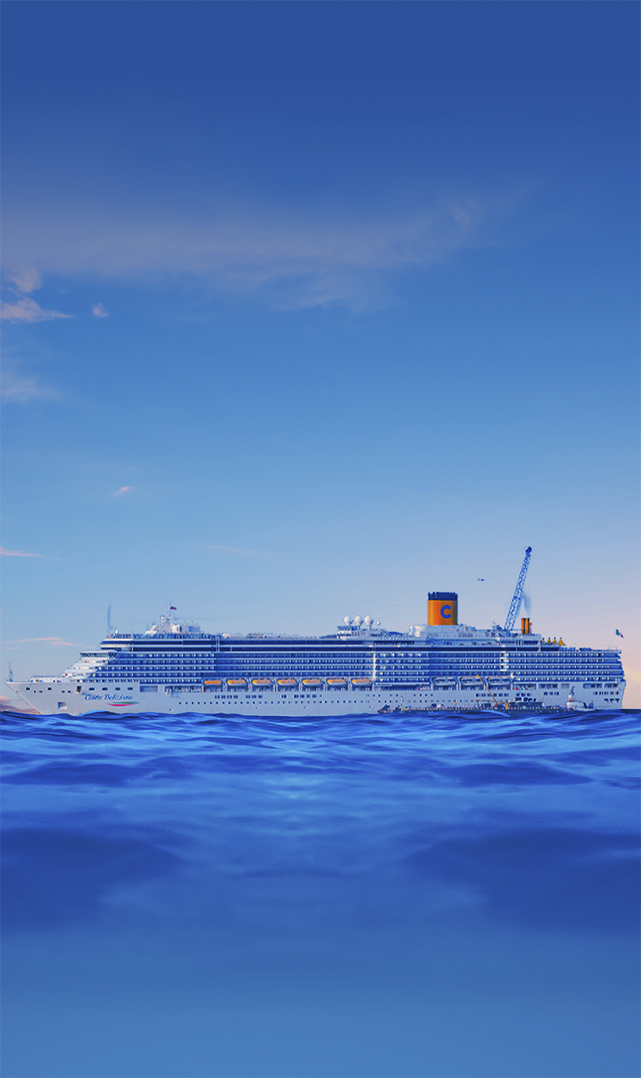 Crucero en Manta